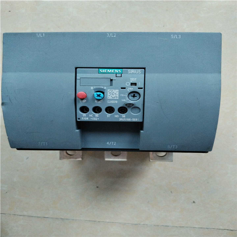 热过载继电器3RU5166-5EB1 ，件实物图(崽崽配件）