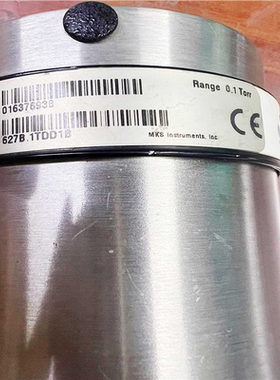 MKS 627B.1TDD1B有的联系（憨憨电子）