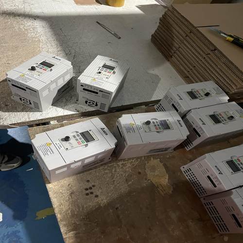 【汇生】台达变频器VFD007M43B VFD015M43B VFD【议价】