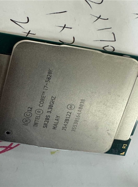 i7 5820k（夫美商行）