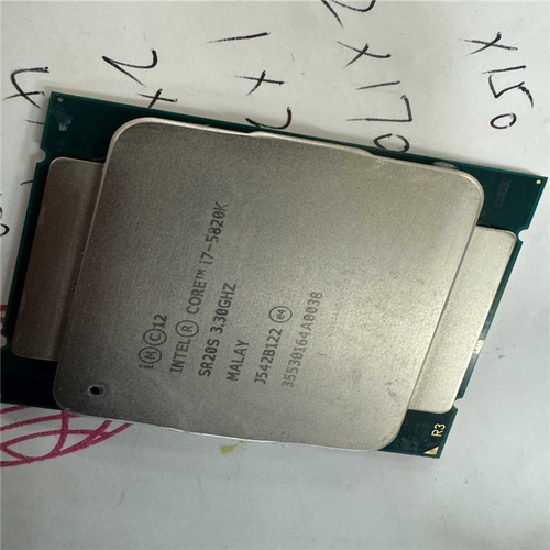 【顺庆】i7 5820k【议价】
