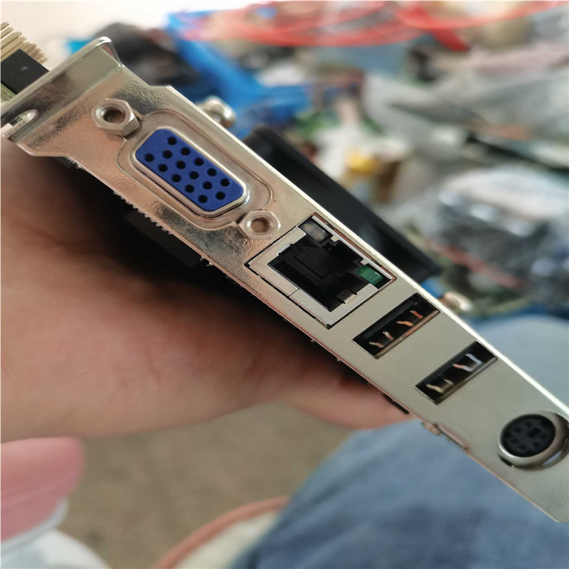 研华PCI-7020 A1 工控主板  成色9新以上 (崽崽配件）