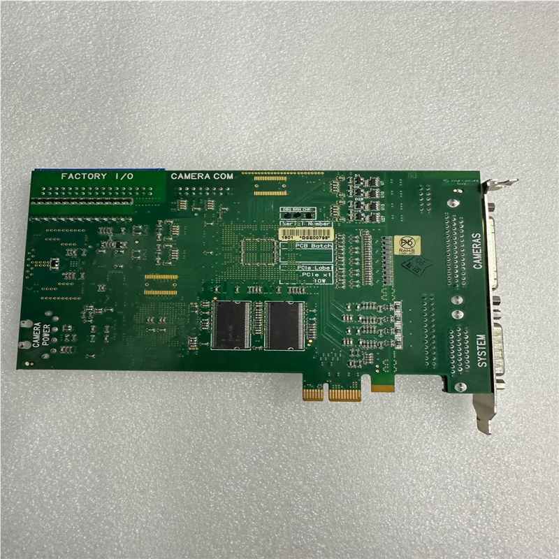 EURESYS 2007 D3数字摄象机PCIE接口视频图象~议价