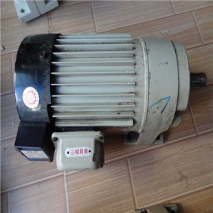 原装拆机利明减速电机SH-11 220/380V  0.4KW 速比20 现货处理价~