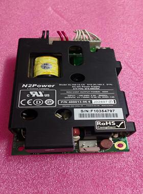 【汇生】N2power XL160-12 CS 工业电源模块 成色如【议价】