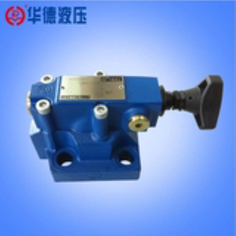 北京HUADE电磁阀4WEH25E506AW220-50NETZ5L现货包邮