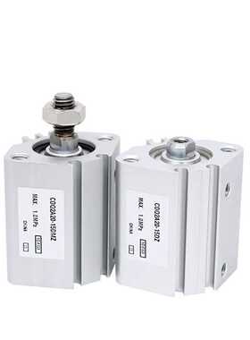 方型薄型气缸CQ2A CDQ2A25-10 15 20 25 30 35 40 45 50 75DZ DMZ