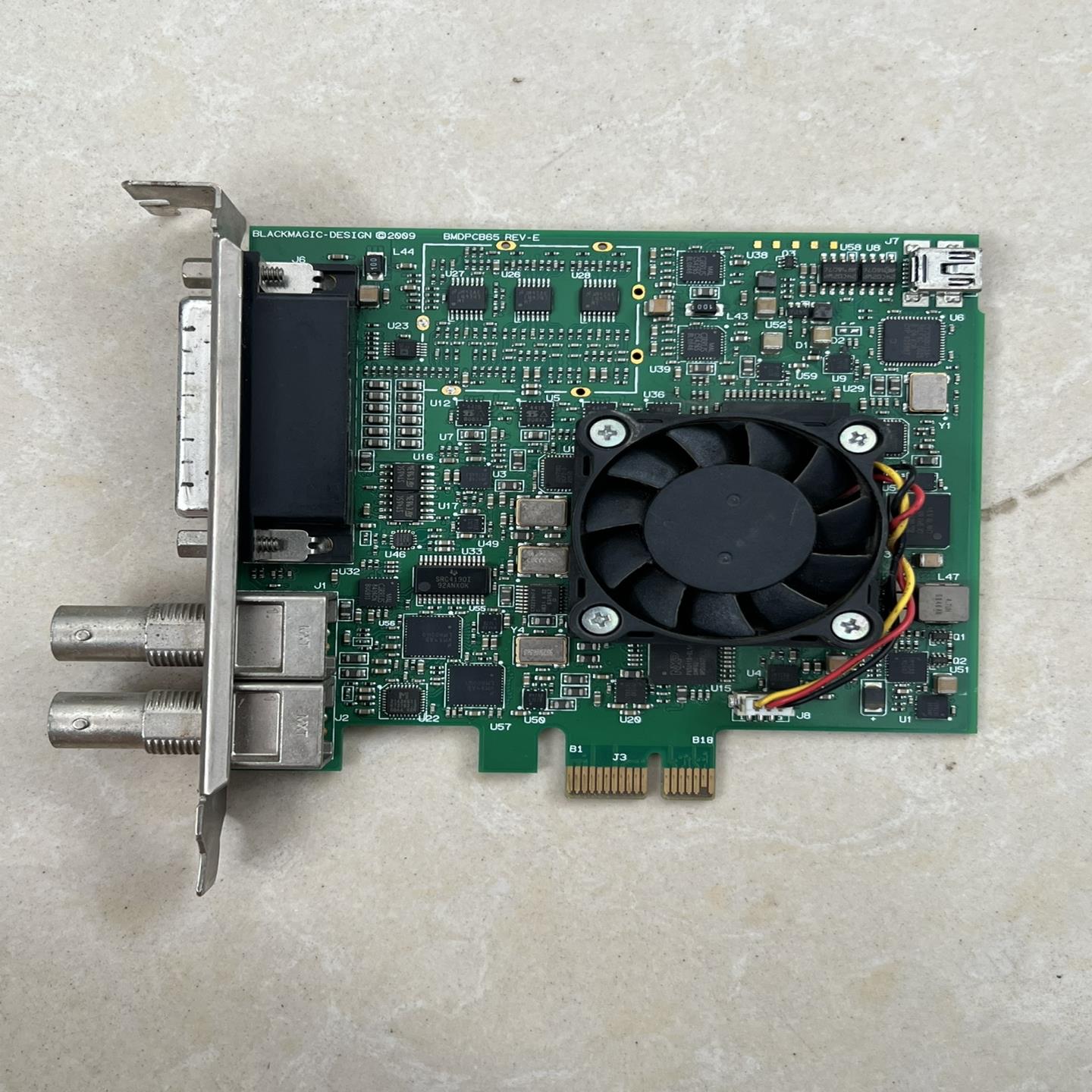 议~BLACKMAGIC-DESIGN/BMDPCB65 视频采图片