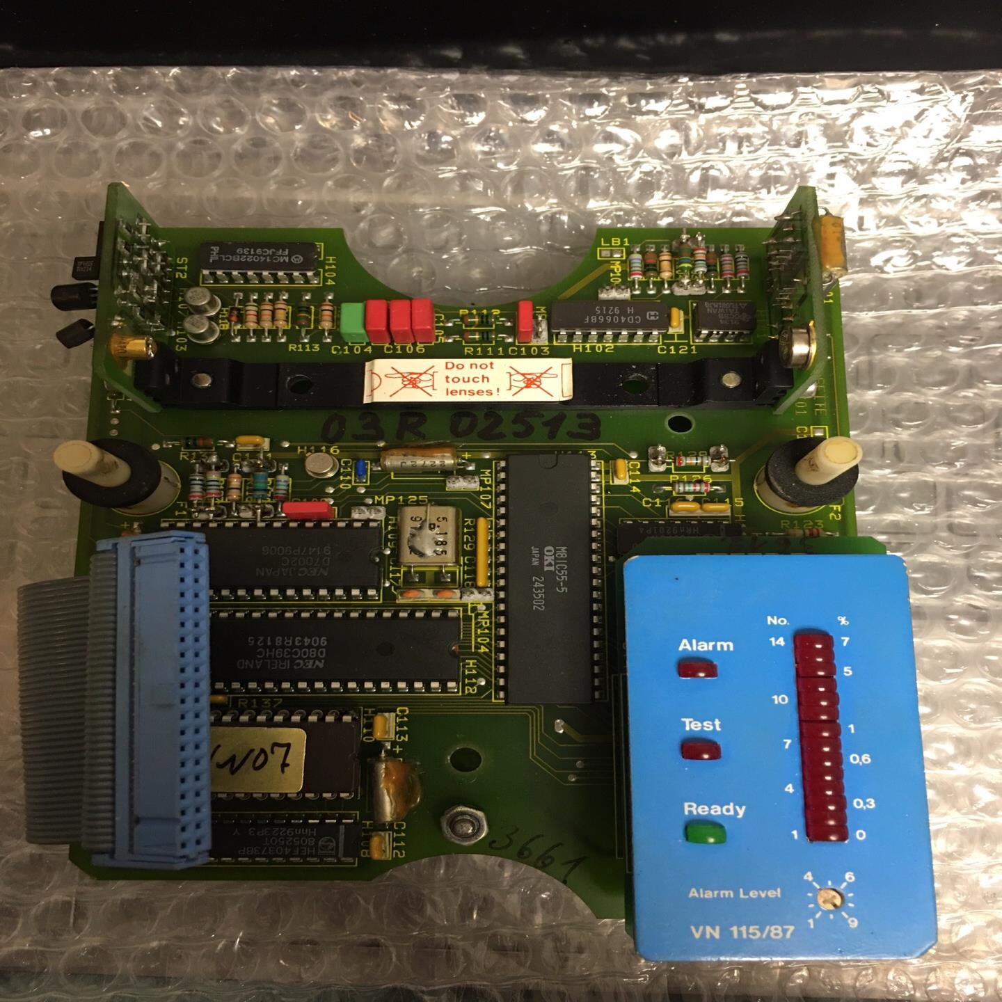 【顺庆】Visatron VN 115-87 油雾探测器电路板【议价】