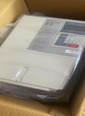 安川变频器全新CIMR-F7A40P4~议价