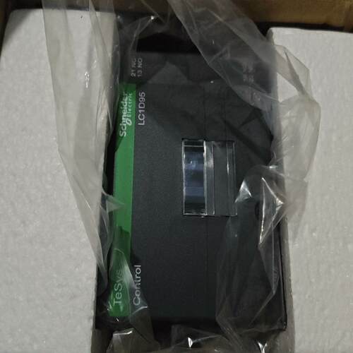 议~LC1D95F7C接触器  AC110V黑