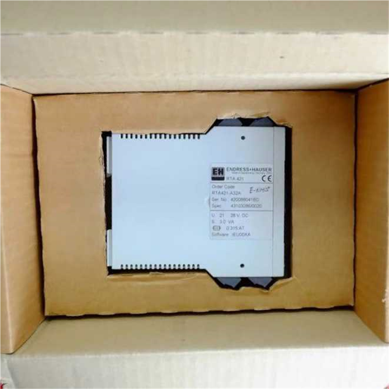 【汇生】E+H RTA421-A32A 恩德斯豪斯回路供电接触器 程【议价】