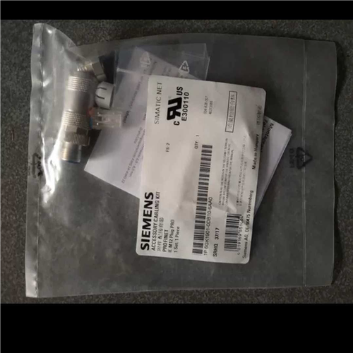 (议价) 配线套装PROFINET IE M12 PL