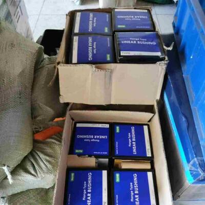 米思米LH IFSM50 圆法兰直线轴承议价