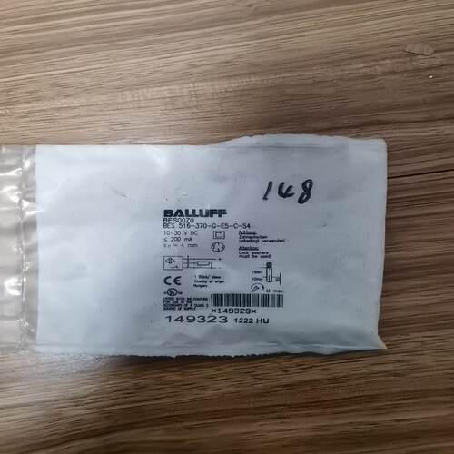 BALLUFF BES 516-370-G-E5-C-S4（憨憨电子）