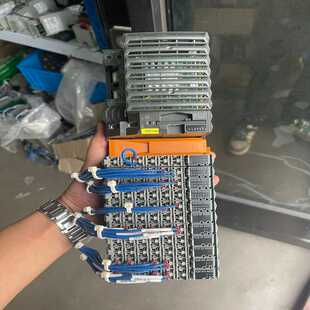 X20 CP1586带后面模块一套，、功能正常~询价