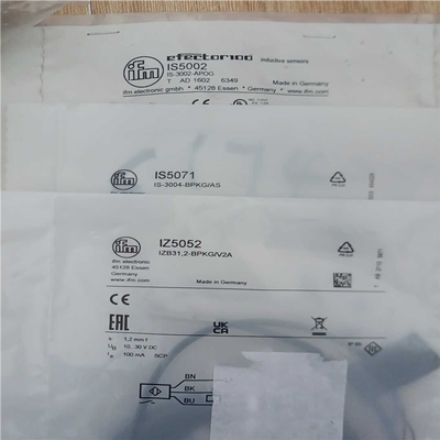 易福门传感器  IS5002  IZ5052议价