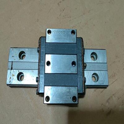 议价THK HRW17滑块导轨 轨长110mm