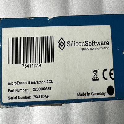 【顺庆】德国basler像采集卡siliconsoftware mi【议价】