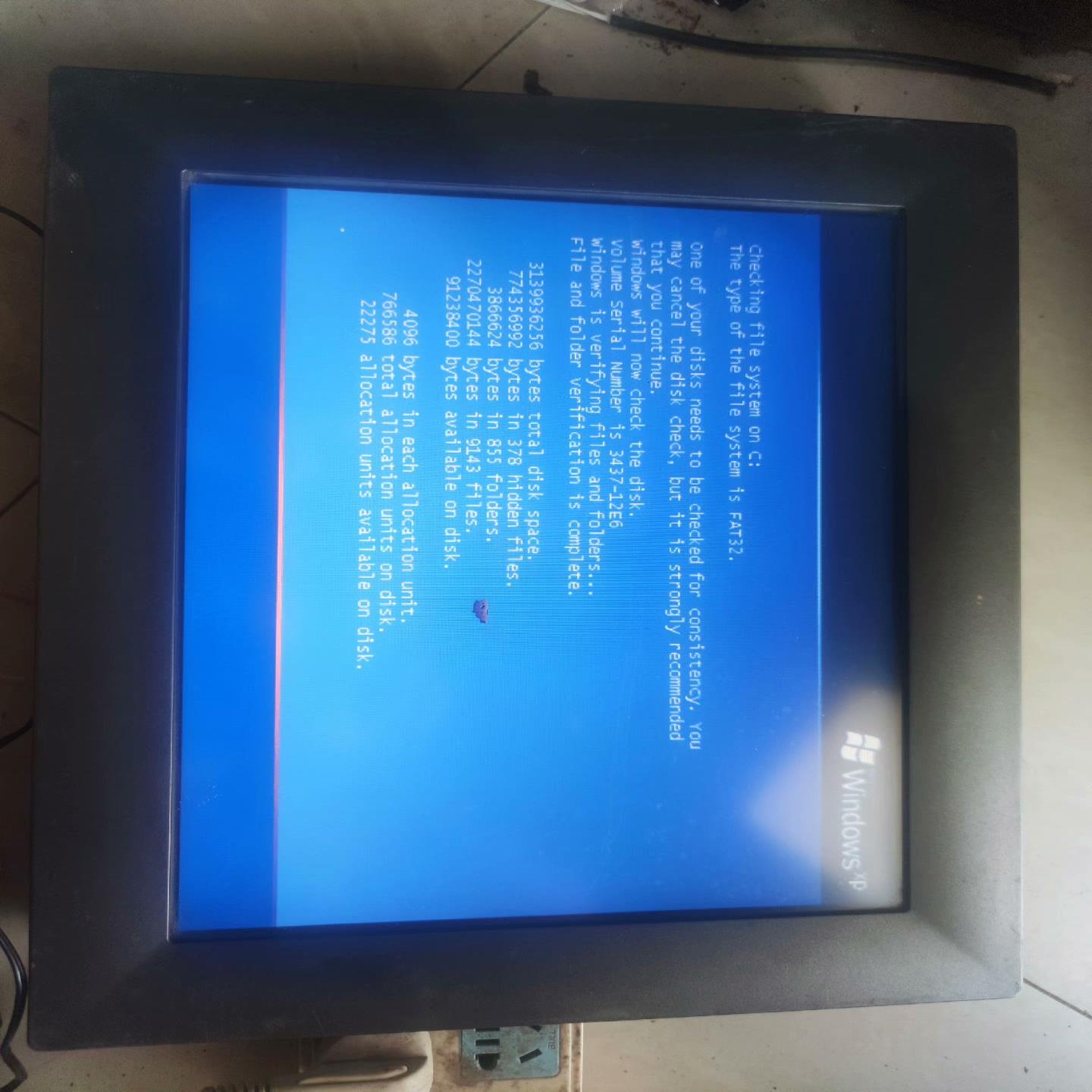 议价TPC-1570-C1AE 图片为开机正常适用