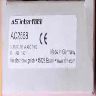 Ifm AC2558 易福门AS-i ClassicLine（憨憨电子）