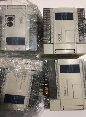 议~信捷PLC-XDC　-　60　XC2-32T-E九成新。