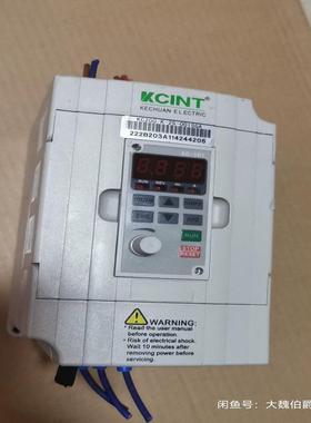 (询价)KCINT科川变频器KC220-K-2Z-0015VA，