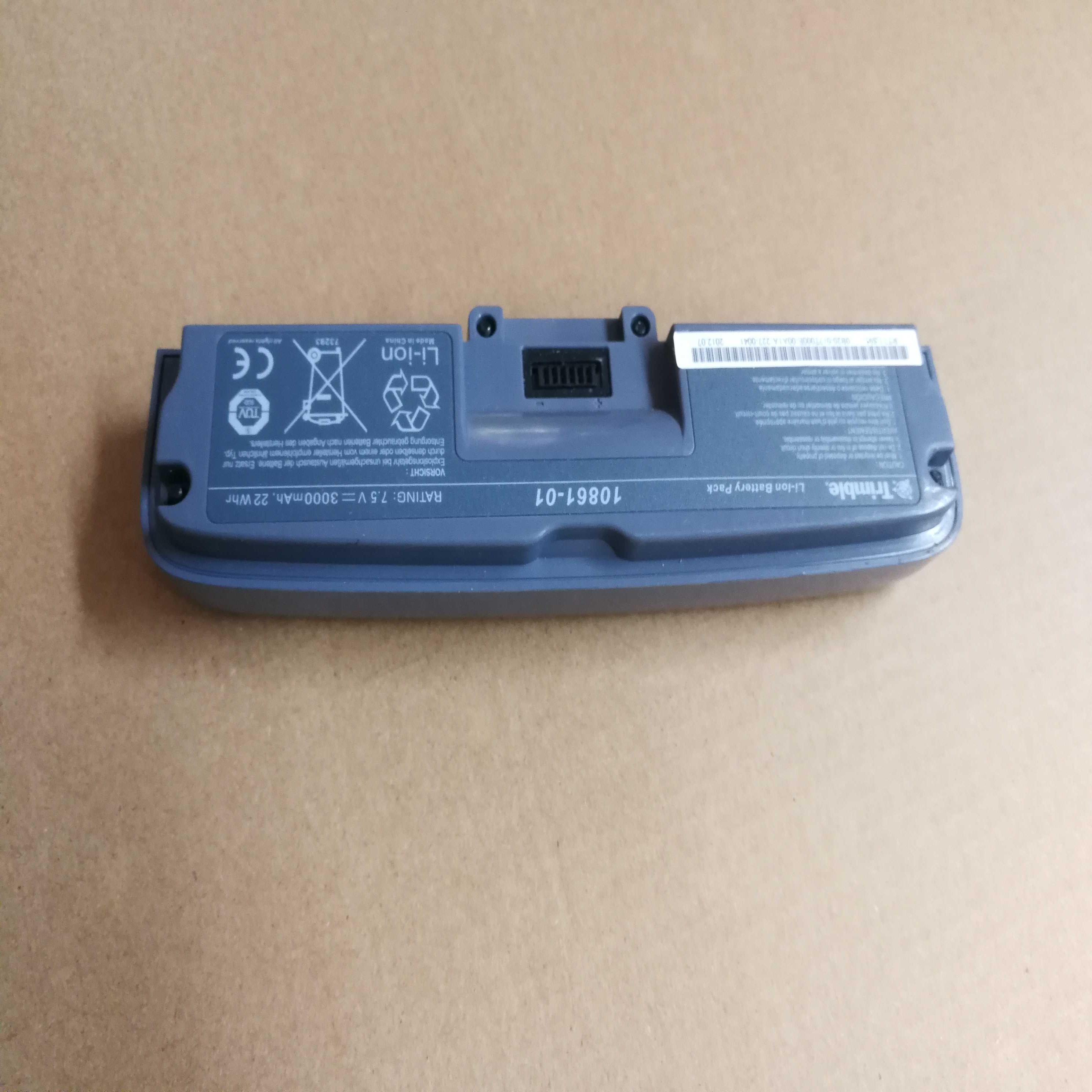 Trimble  10854-0110861-01 天宝拆机电池756000mAh3000mAh