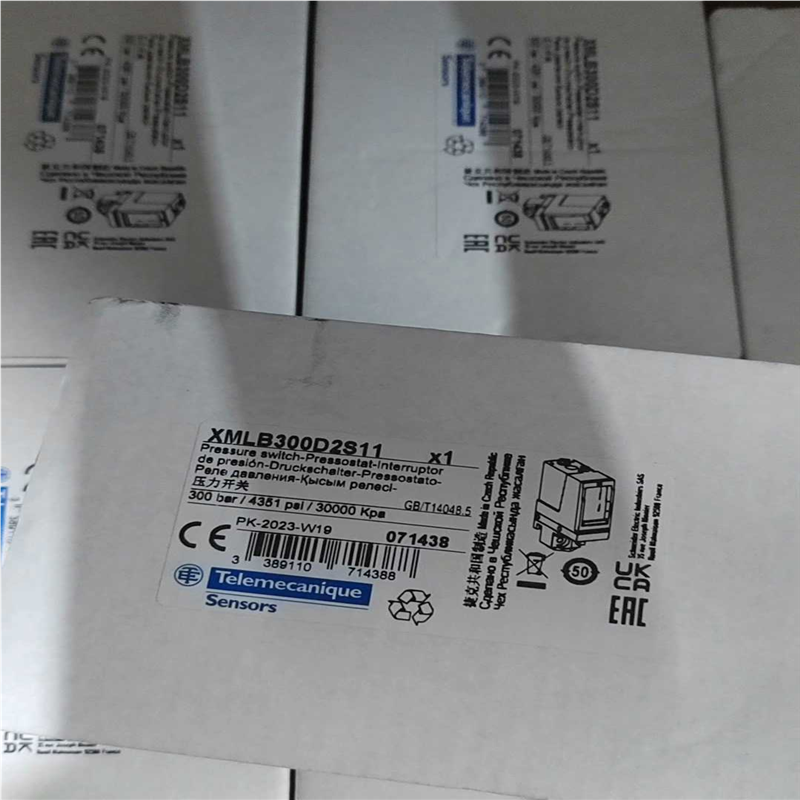 (询价)XMLB300D2S11压力开关有货