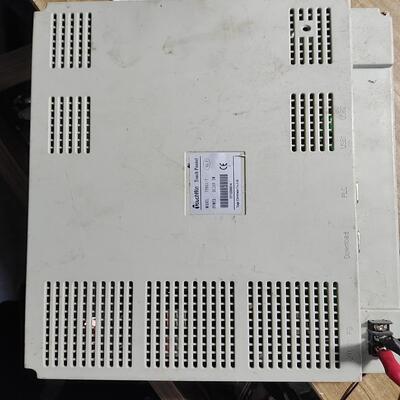 议~信捷触摸屏TPA61-T  版本Ⅴ27
