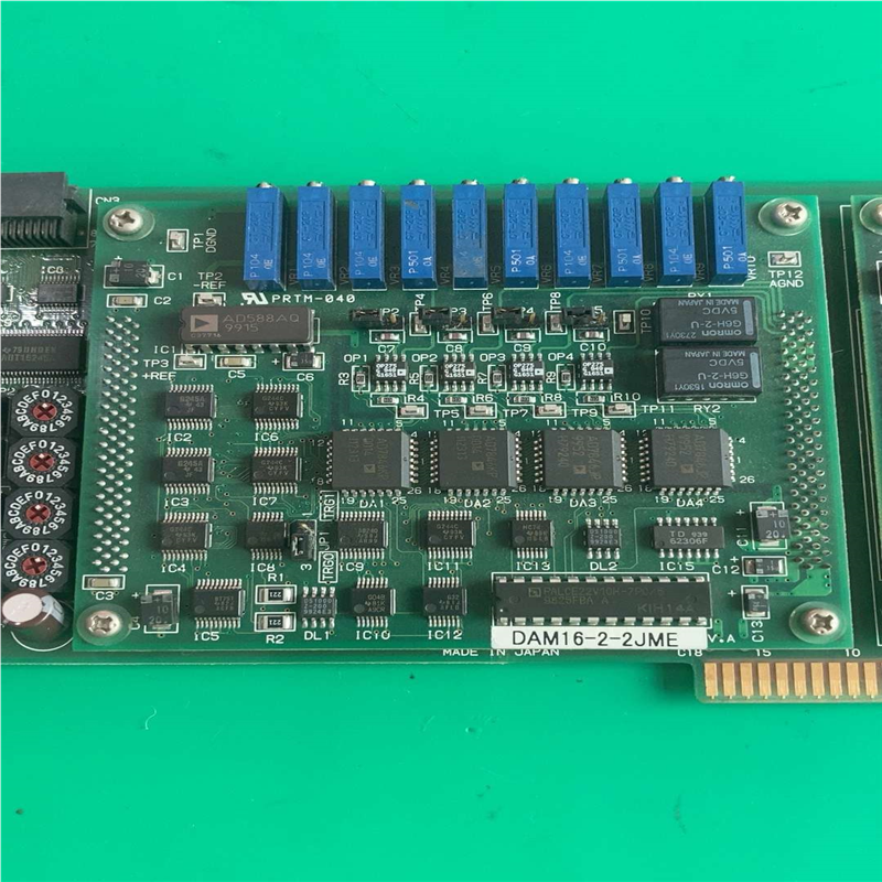 议~工控板卡一套，型号有DSP6000-EB REV.A3，