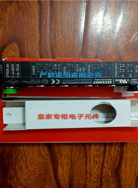 Beckhoff倍福模块KL3065 KL4001 EL6022 全新原装现货询价~议价