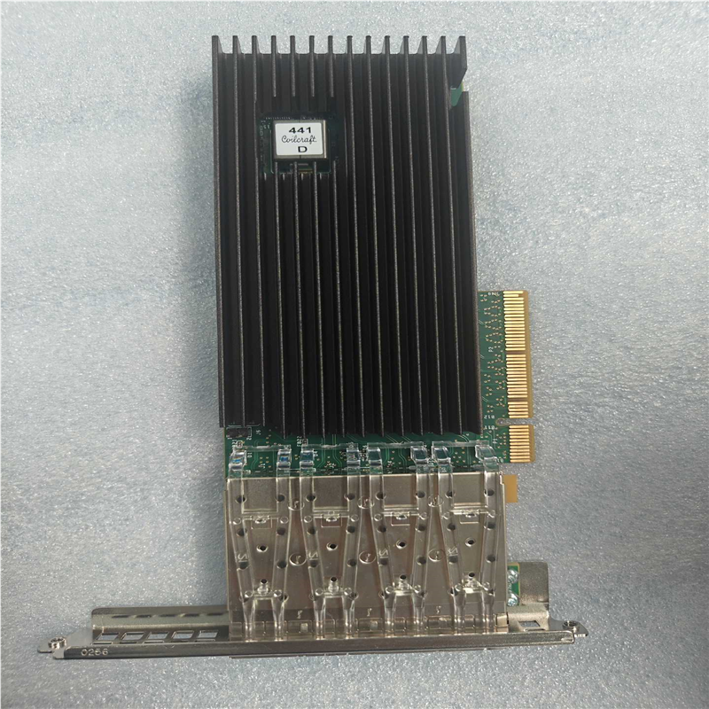 议~Intel X710-DA4 10G PE310G4171L