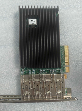 议~Intel X710-DA4 10G PE310G4171L