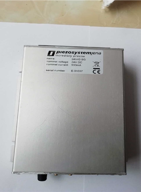 piezosystem  jena 24v40  sgpie议价