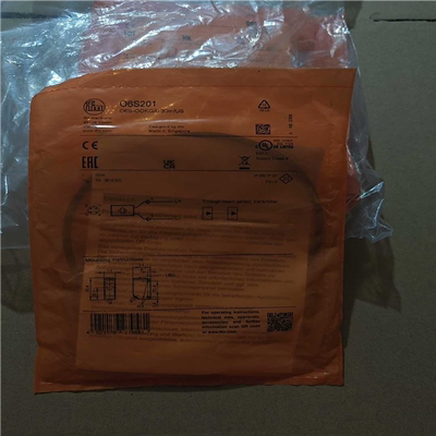 【汇生】全新原装德国IFM易福门O6S201对射光电开关传感器06S【议