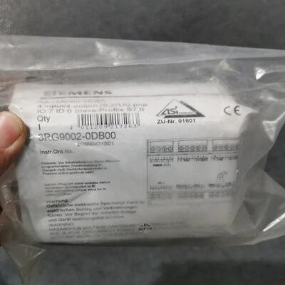 3RG9002-0DB00 6ES5 101-8UC11 西门子AS接口模块 原装现货~议价