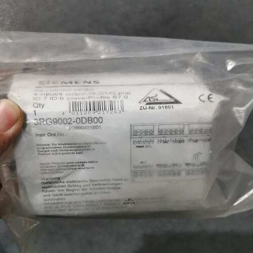 3RG9002-0DB00 6ES5 101-8UC11 西门子AS接口模块 原装现货~议价