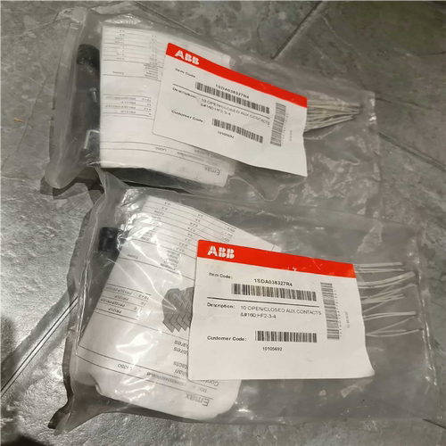 (议价)ABB框架式断路器辅助触点1SDA038327R4