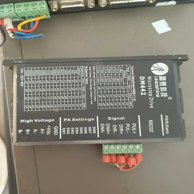 雷赛驱动器dm442/acs806~询价