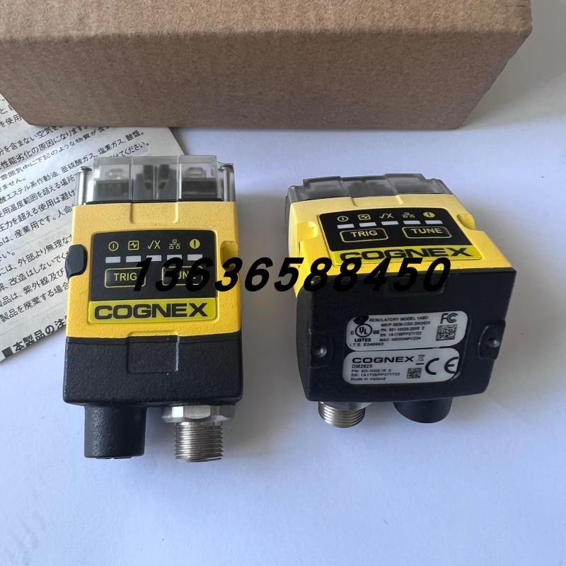原装正品COGNEX康耐视固定式高速读码器MSIP-REM-CGX-DM262X现货