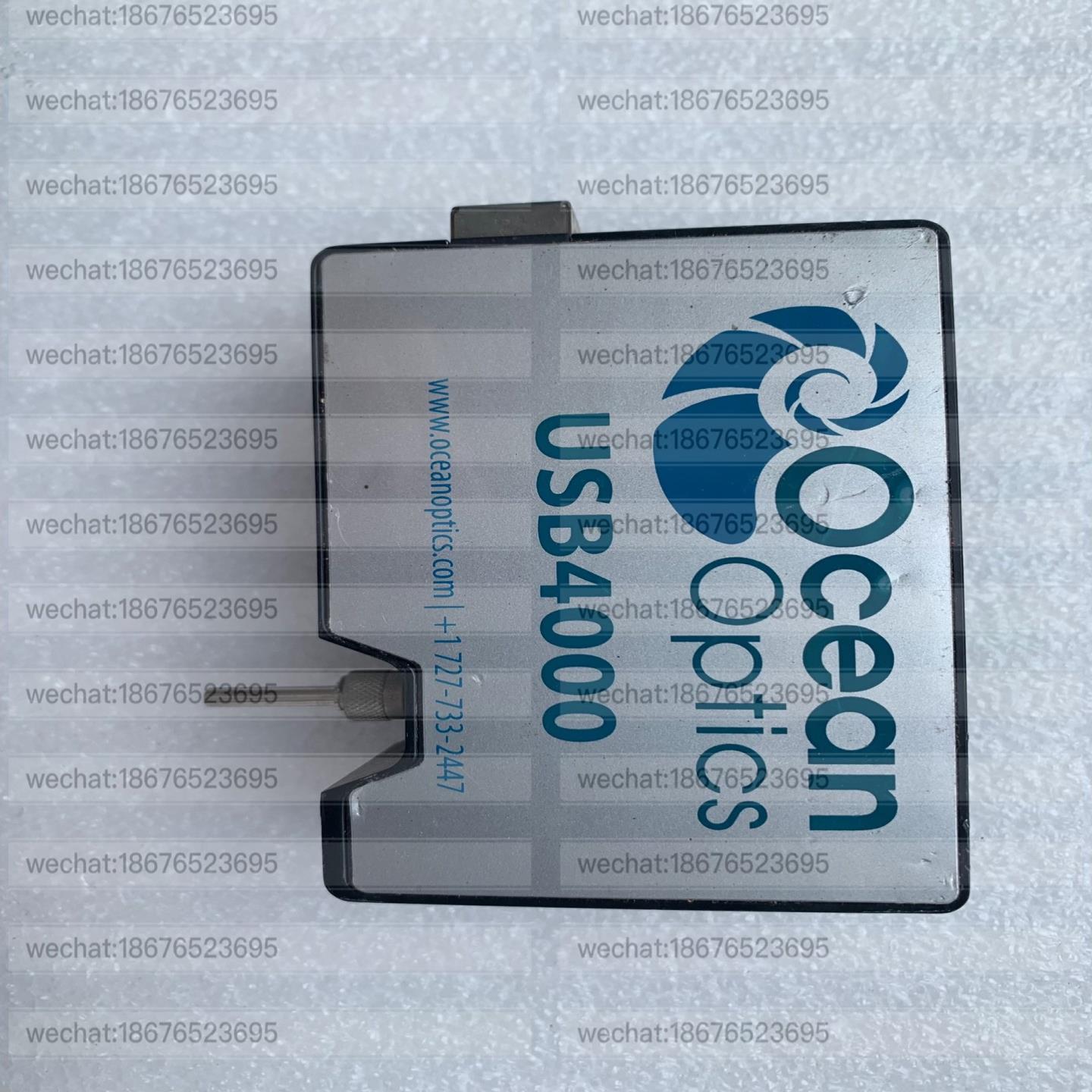 海洋光谱仪USB4000+  USB4H01507（憨憨电子）