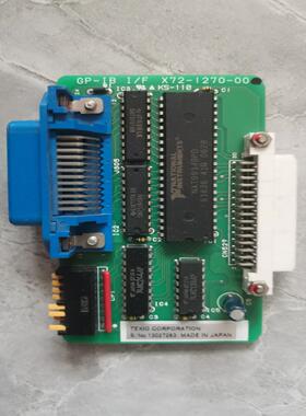 TEXIO德士GP-IB接口卡X72-1270-00实物【南风商行】