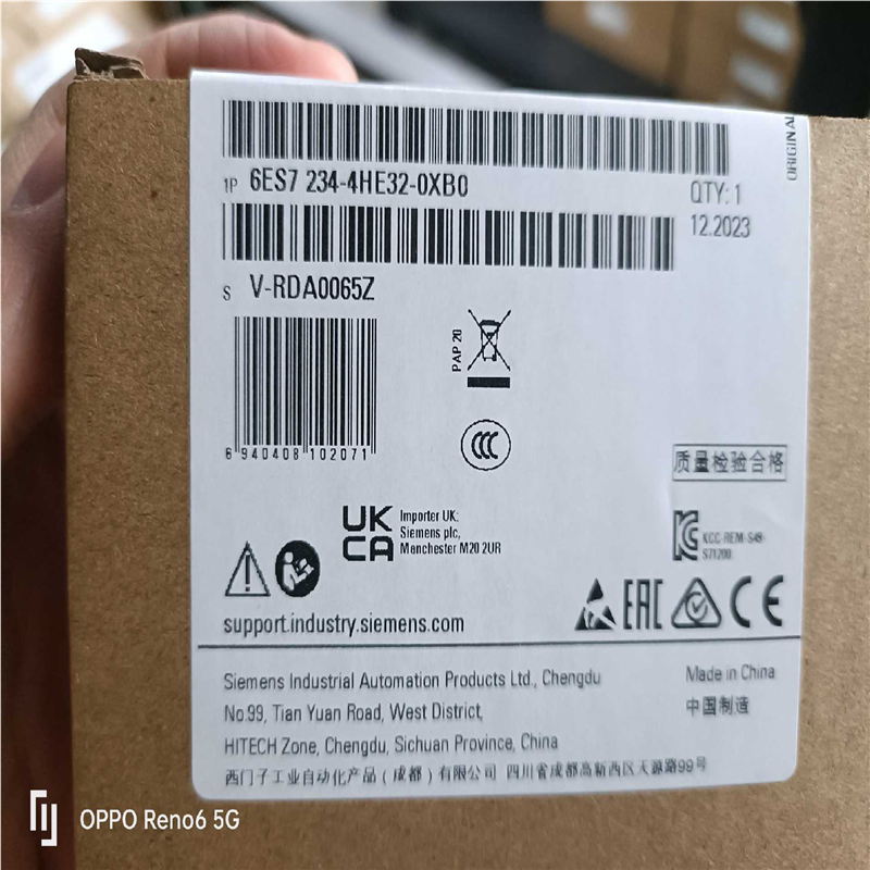 询价~6ES7232-4HE32-0XB0新货
