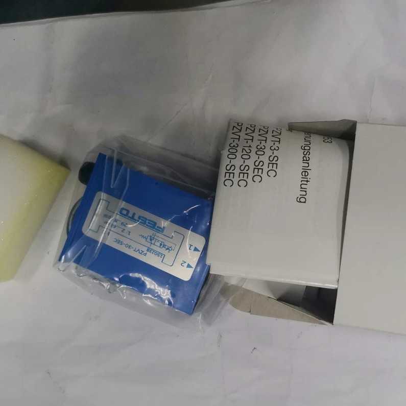 费斯托 FESTO PZVT-30-SEC 全新原装正*现货*~议价