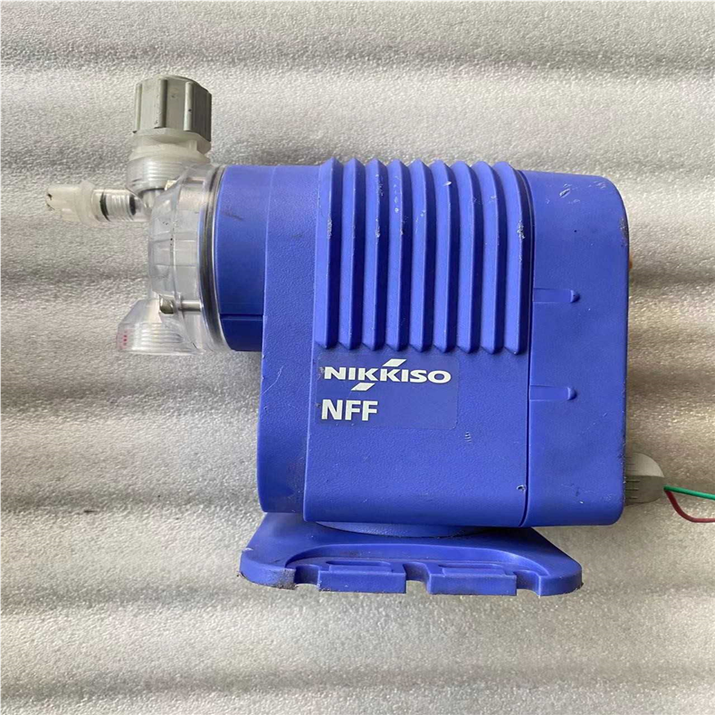 NIKKISO日机装NFF01-PADL-CF电磁隔膜计量泵(崽崽配件）