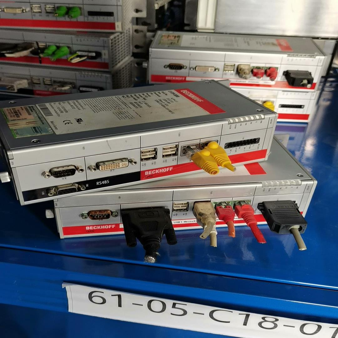 【顺庆】BECKHOFF 倍福 工控机  C6920-0000/C6【议价】
