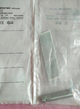 全新原装IMF易福门 IFS212 IFK3004BBPKGMUS-104-DPS 现货