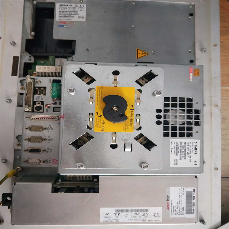 (询价)6FC5210-0DA20-2AA1一套，MMC103成色新