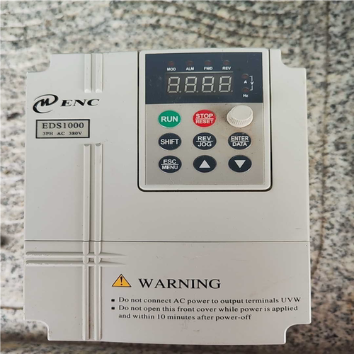 议~易能变频器ENC变频器 EDSS1000-4T0022G